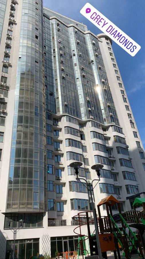 Gagarin Plaza Sea View Apart Arcadia 198 Daire Odessa Dış mekan fotoğraf